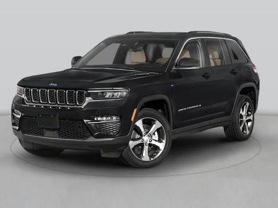 JEEP GRAND CHEROKEE 2023 1C4RJYB68P8774500 image